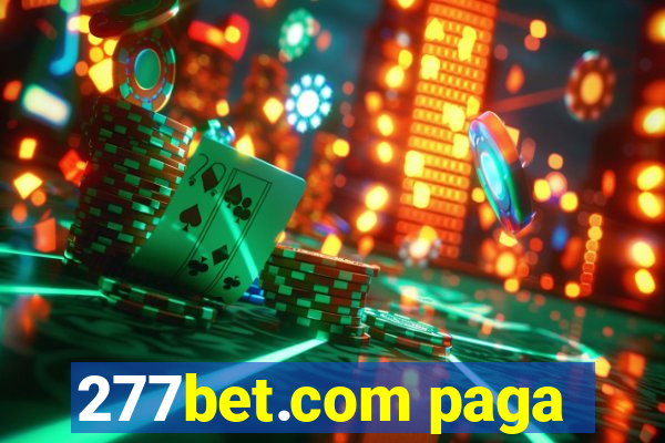 277bet.com paga